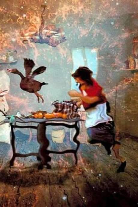 Le Canard à l’orange